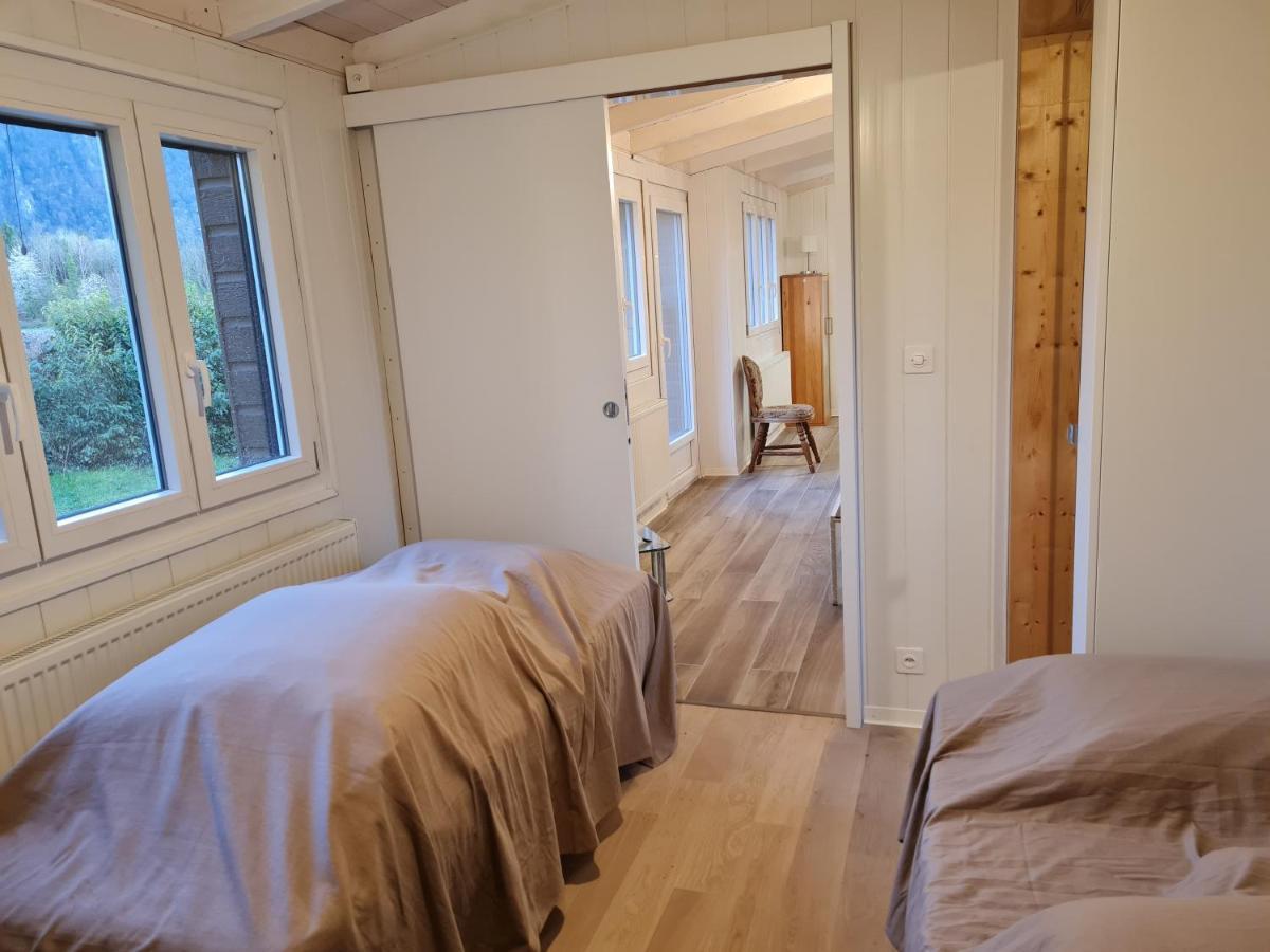 Rhone Cottage 4 Noville エクステリア 写真