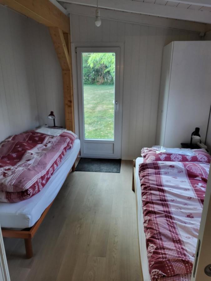 Rhone Cottage 4 Noville エクステリア 写真