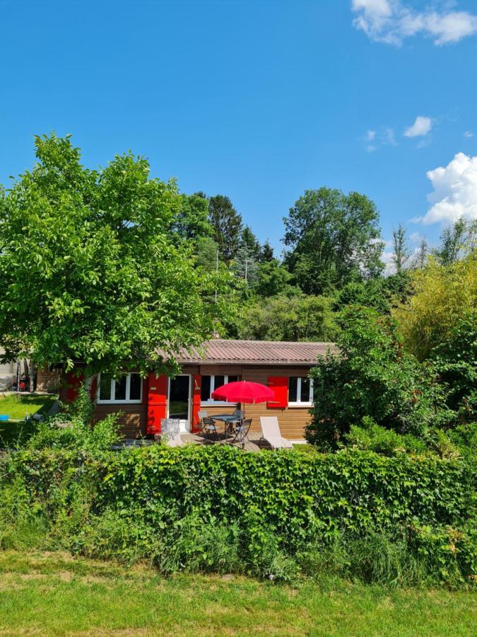 Rhone Cottage 4 Noville エクステリア 写真