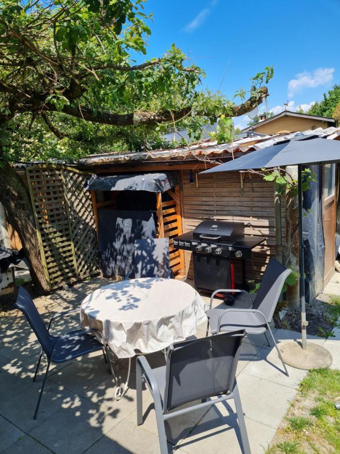 Rhone Cottage 4 Noville エクステリア 写真