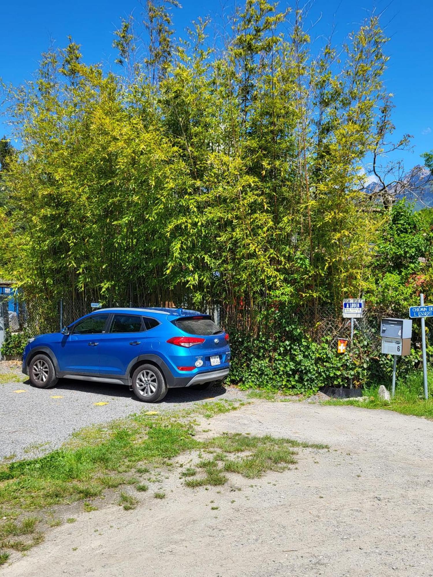 Rhone Cottage 4 Noville エクステリア 写真